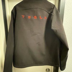 Original Tesla corporate jacket